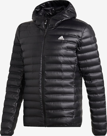 ADIDAS TERREX - Chaqueta de montaña 'Varilite Down' en negro