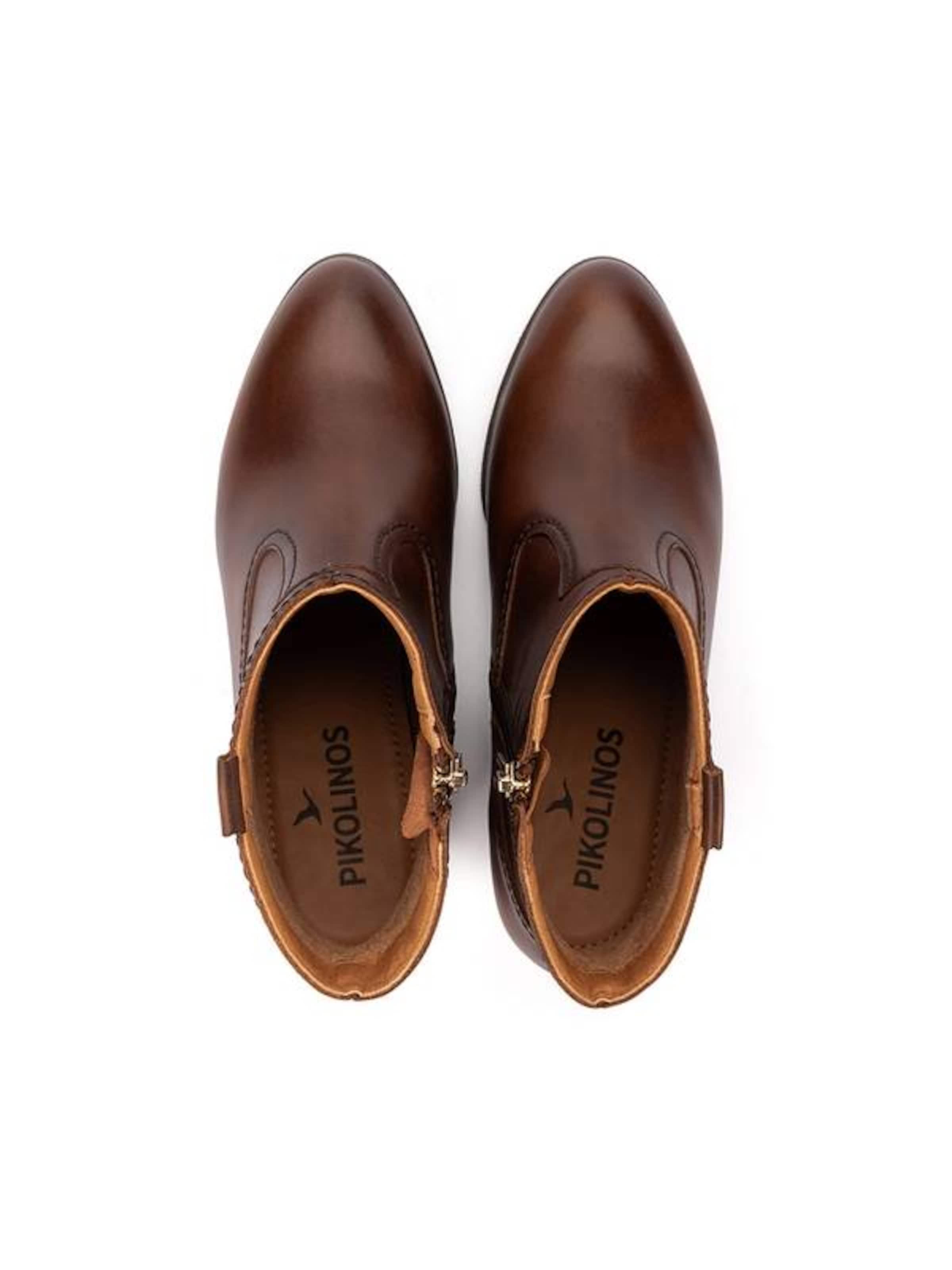 PIKOLINOS - Botas ' ZAMORA ' en marrón