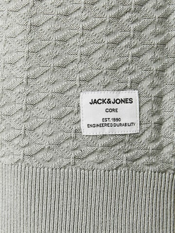 JACK & JONES كنزة صوفية 'Lawson' بلون رمادي