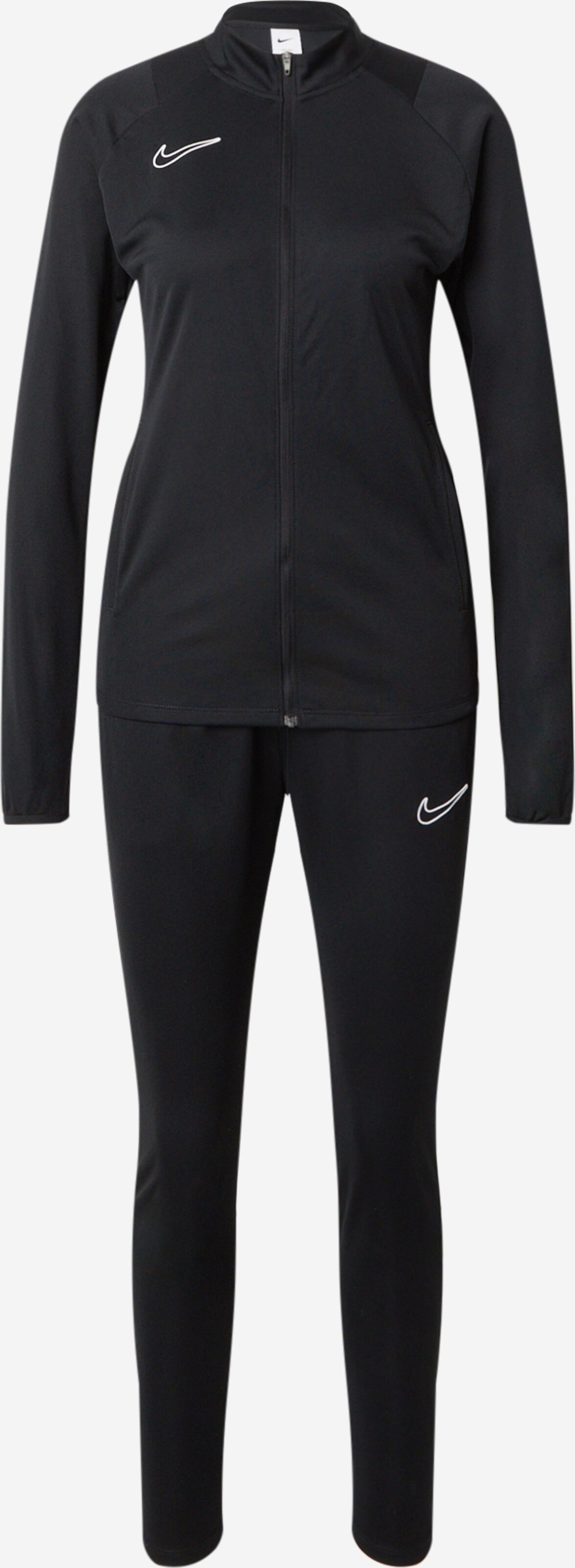 NIKE Tracksuit in Black ABOUT YOU