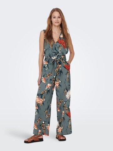 ONLY Jumpsuit in Groen