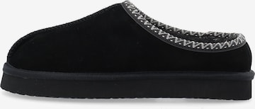 Bianco Slip-ons 'BIASNOW' in Black: front