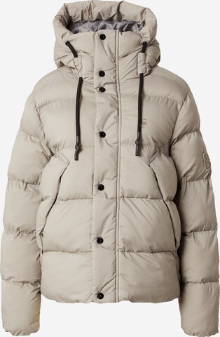 Veste d’hiver 'Whistler' G-Star RAW en gris : devant