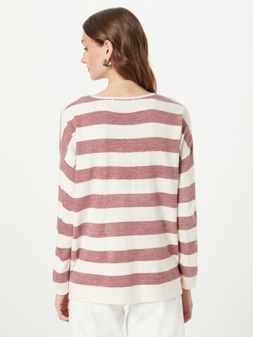 ONLY Sweater 'AMALIA' in Red