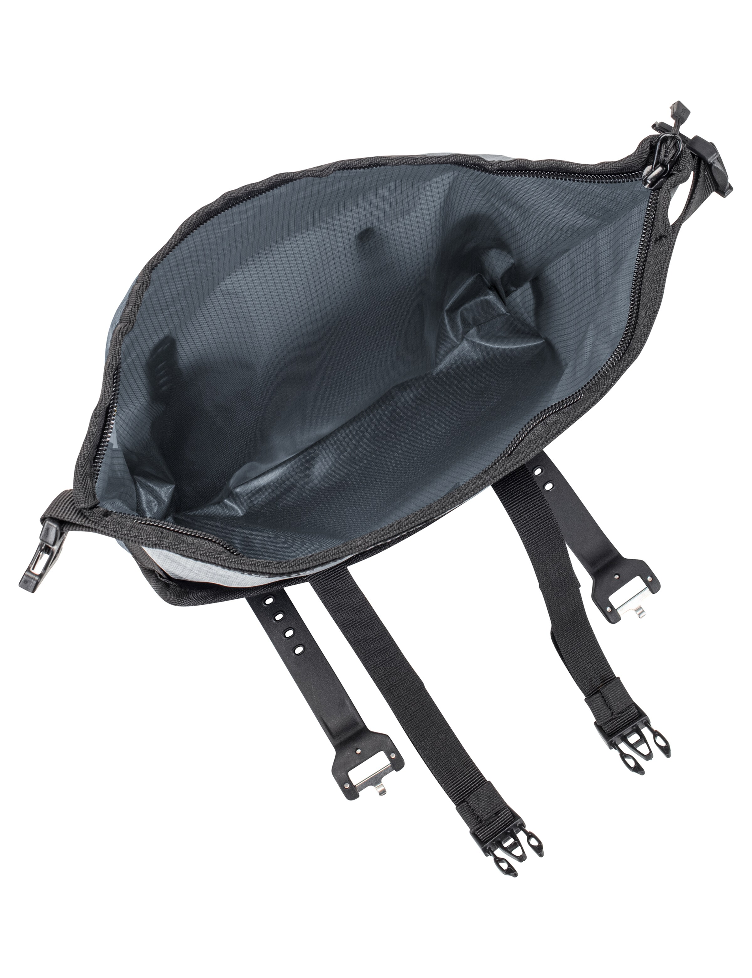 VAUDE Rahmentasche 'Trailguide II' in Grau