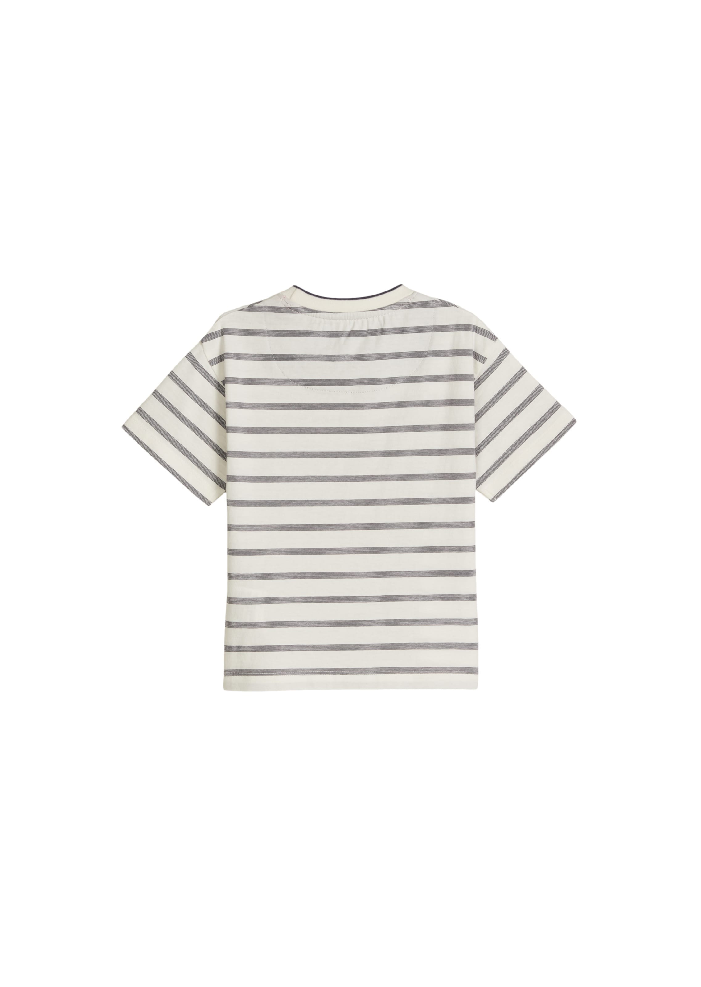 T-Shirt Marc O'Polo en blanc