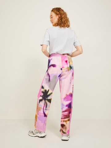 JJXX Loosefit Broek 'Kira' in Roze