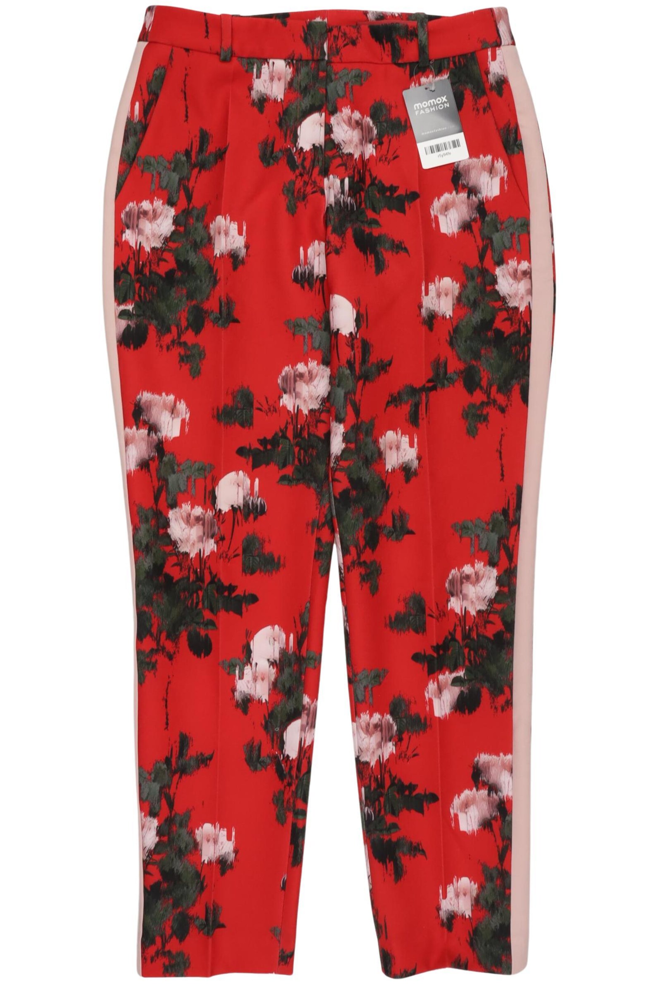 HUGO Pants in M in Red: front