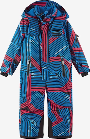 Reima Athletic suit 'Reach' in Blue: front