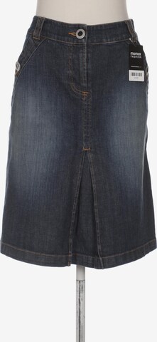 MEXX Skirt in M in Blue: front