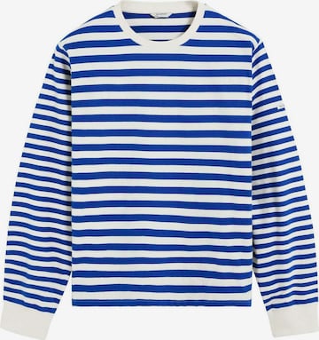 ScalpersMajica - plava boja: prednji dio