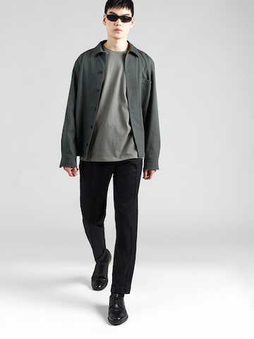 BOSS Shirt 'Tacks' in Grijs