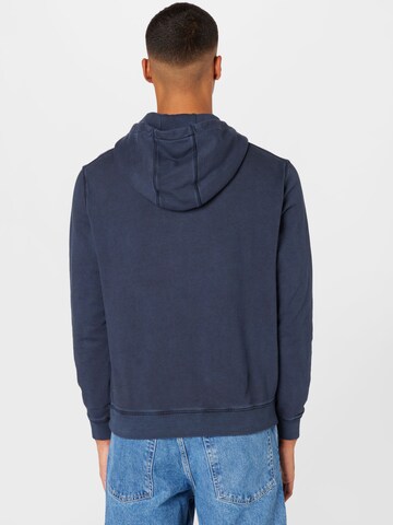 Sweat-shirt s.Oliver en bleu