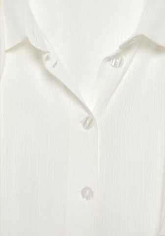 LASCANA Blouse in White