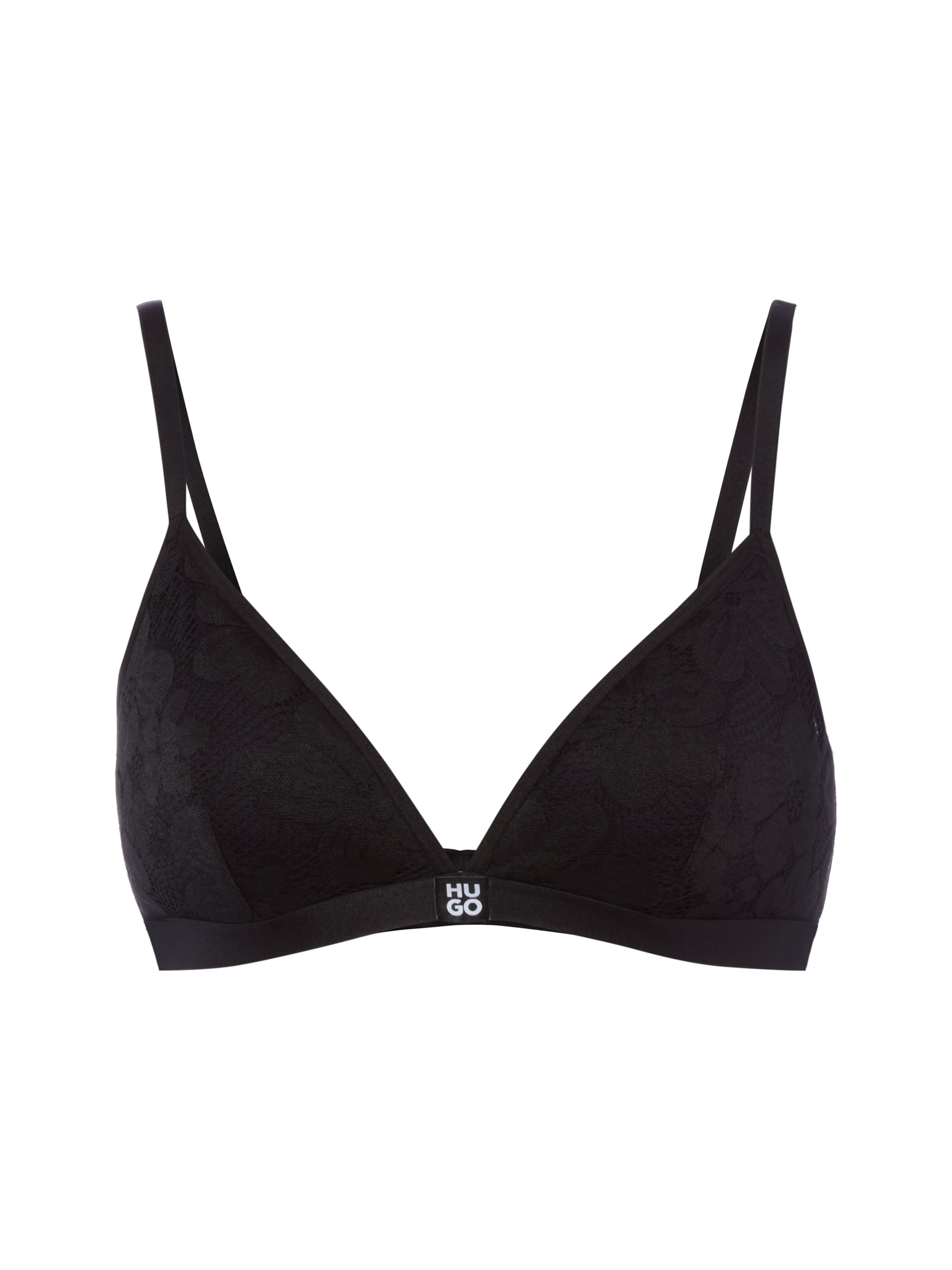 Invisible Soutien-gorge HUGO en noir