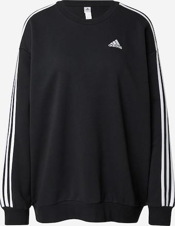 Black athletic sweatshirt sale