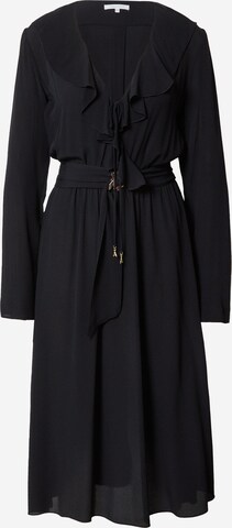 PATRIZIA PEPE - Vestido 'ABITO' en negro: frente