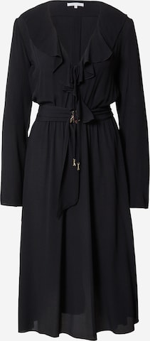 PATRIZIA PEPE - Vestido 'ABITO' em preto: frente