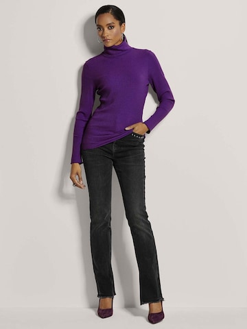 MADELEINE Shirt in Lila