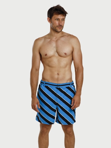 wavebreaker Zwemshorts in Blauw