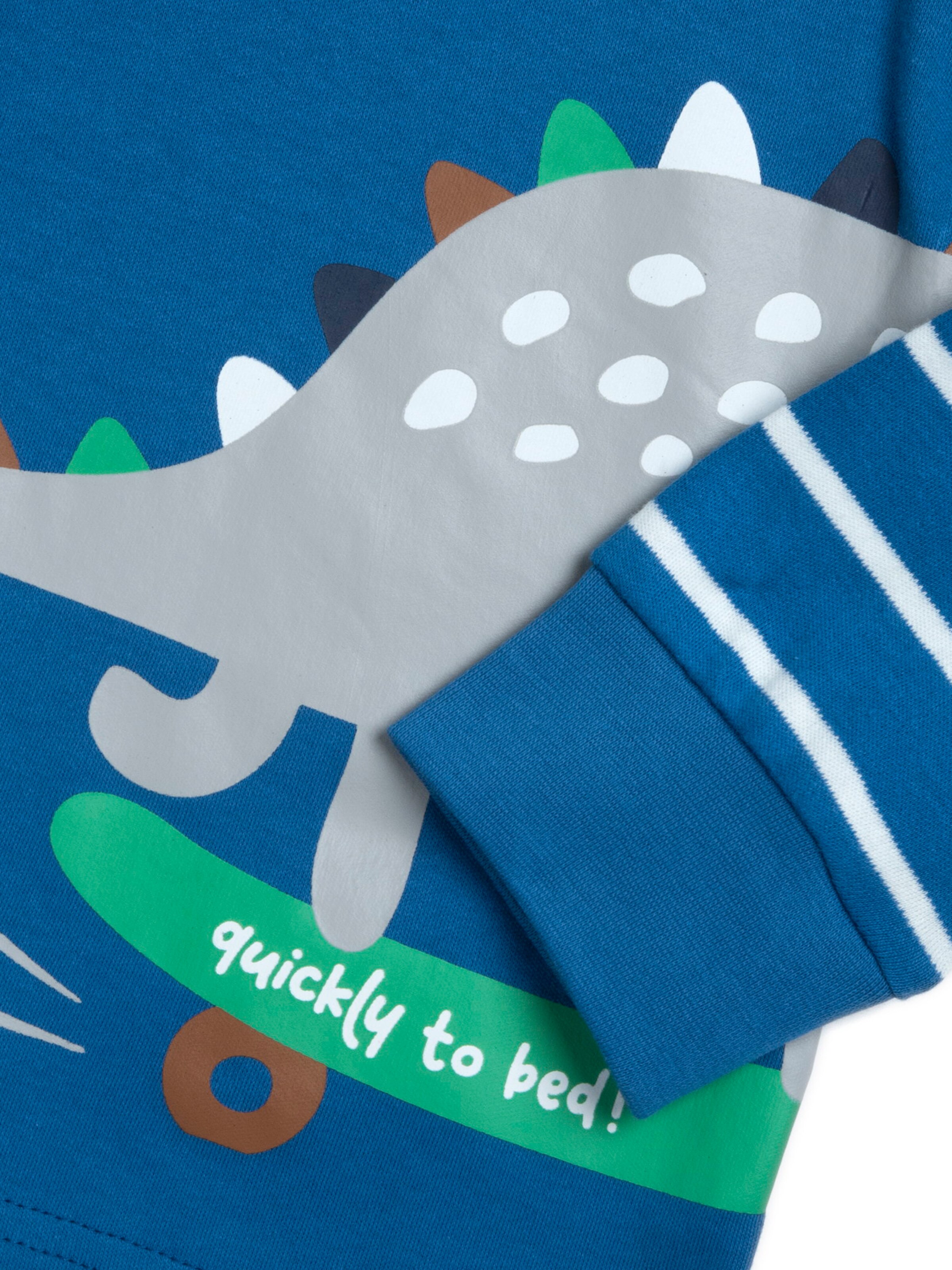 Chicco Pižama | modra barva