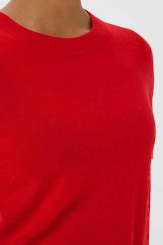 Part Two - Jersey en rojo