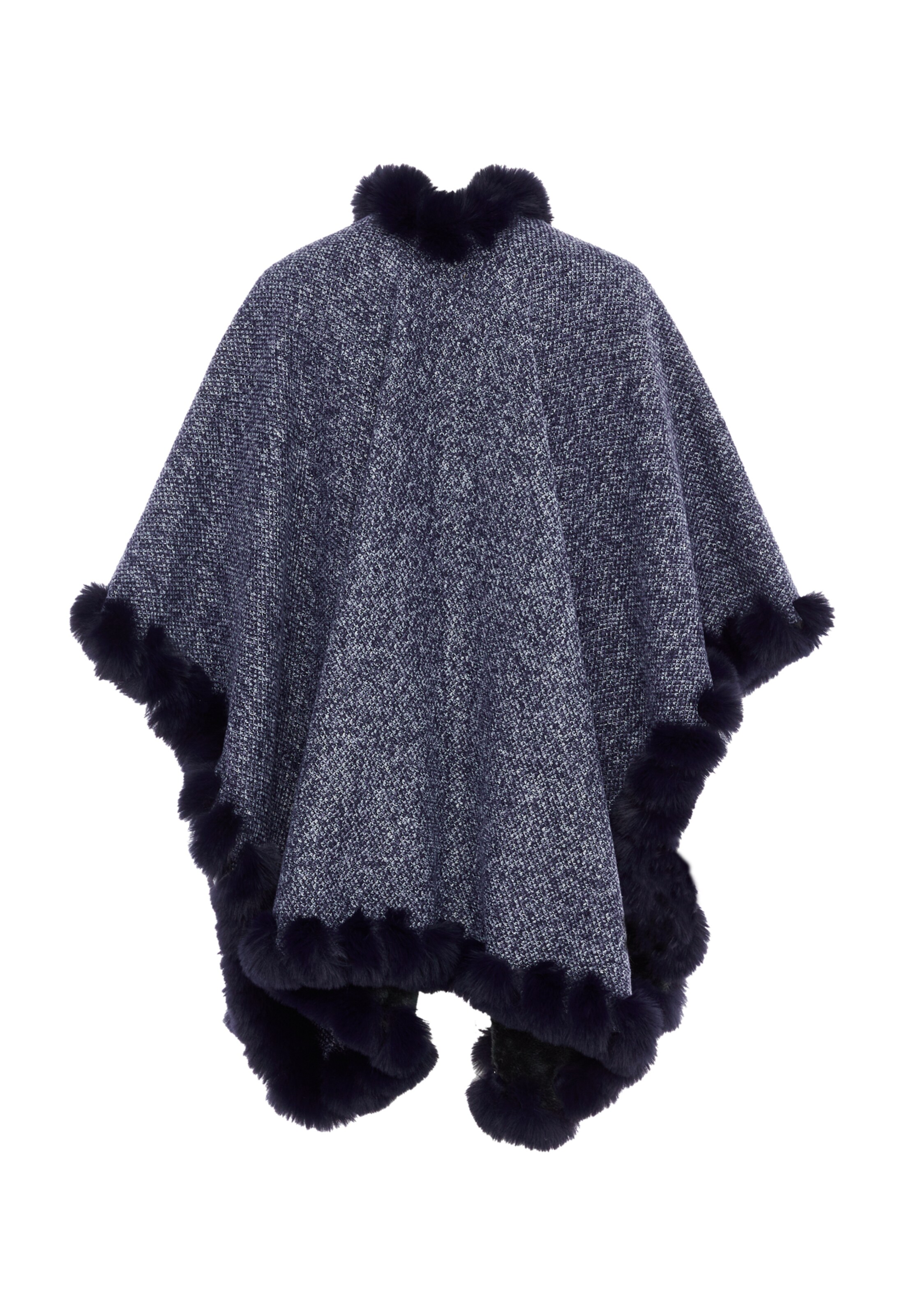 OSHA Cape in Blau