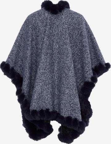 OSHA Cape in Blauw