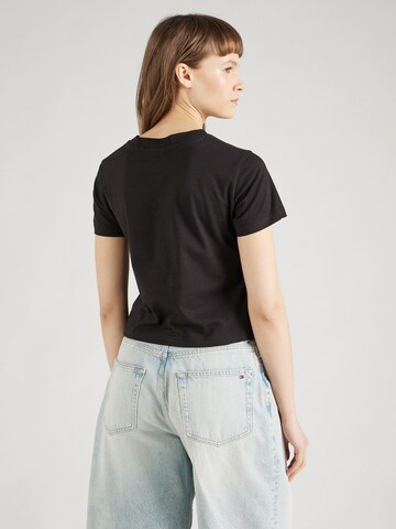 Calvin Klein Jeans Shirt in Zwart