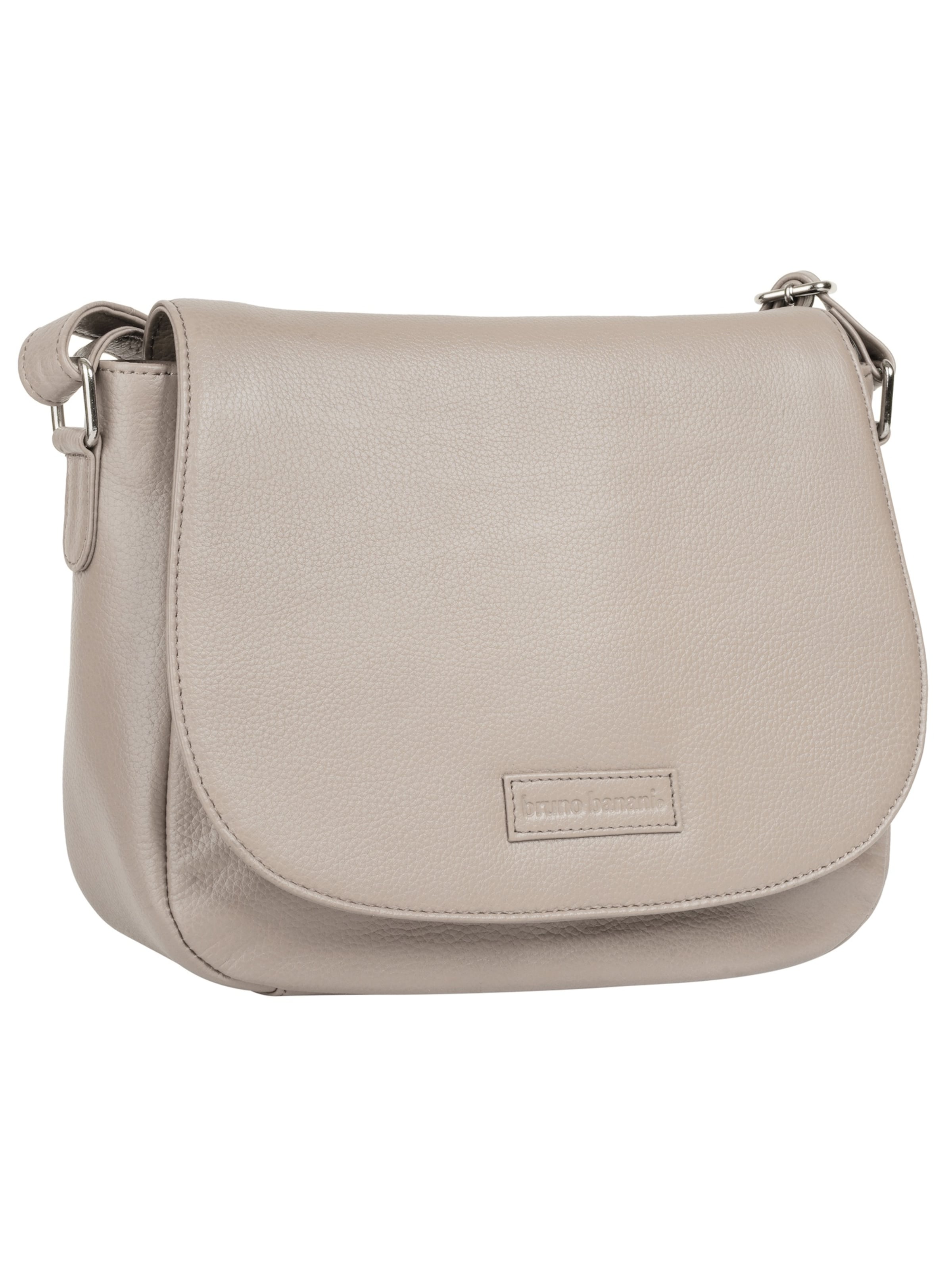 Sac à bandoulière Bruno Banani en beige