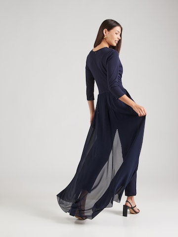 WAL G. Jumpsuit 'SARAH' in Blauw