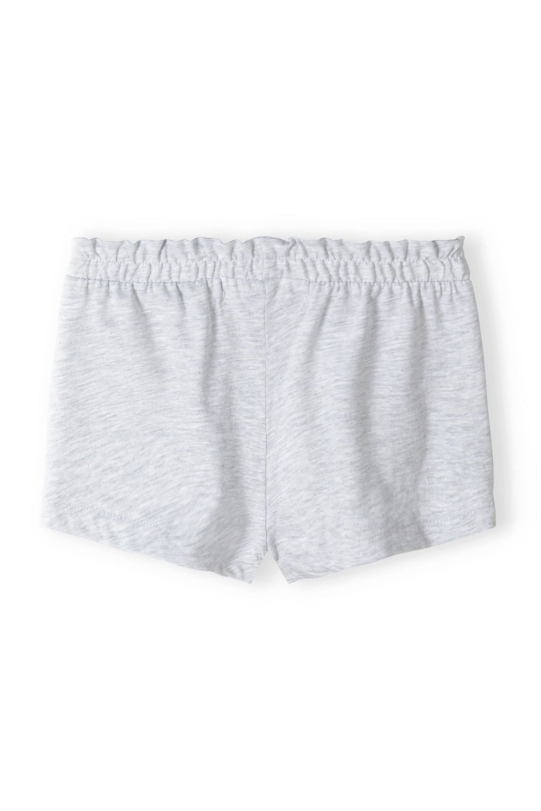 MINOTI Regularen Hlače | siva barva