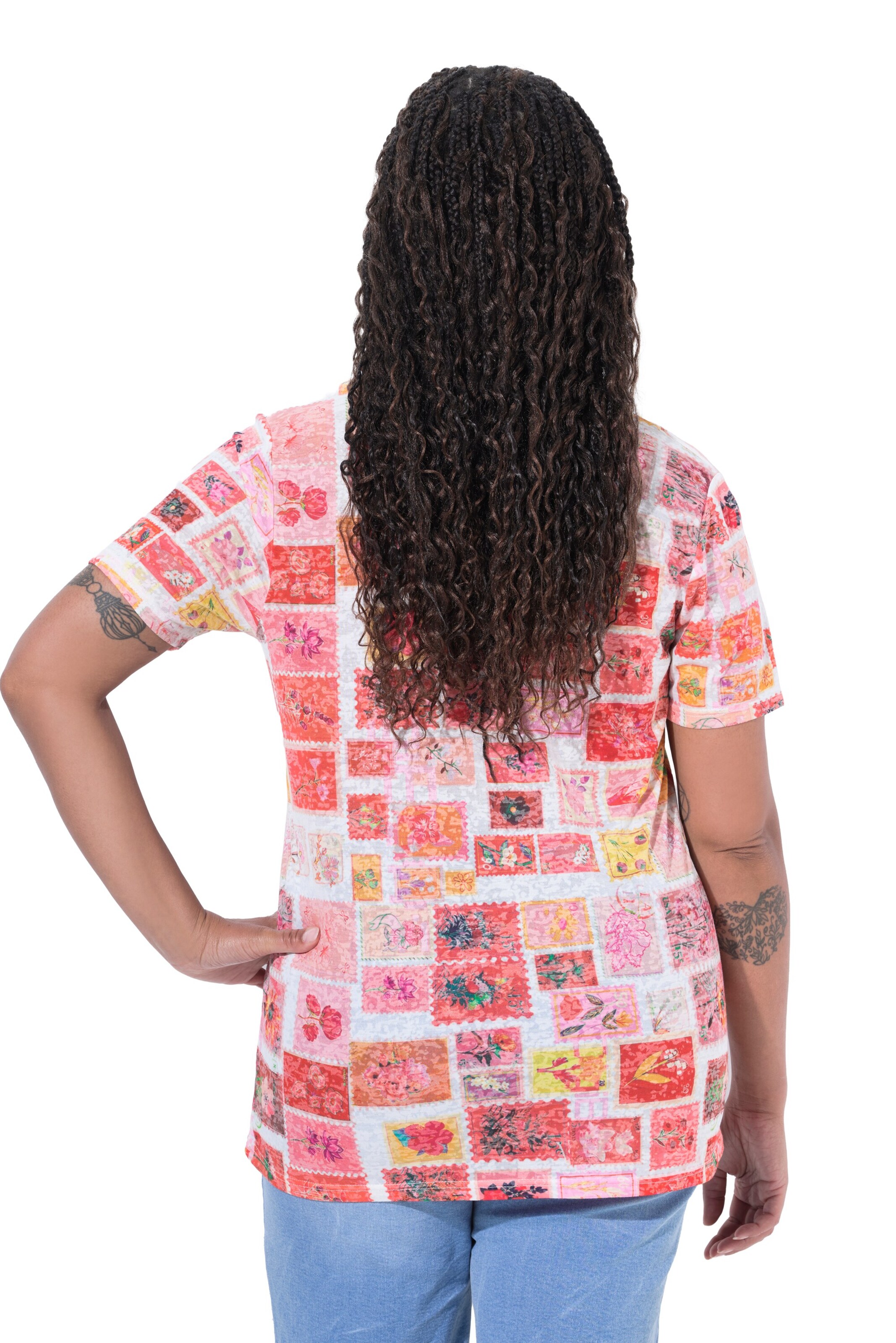 Angel of Style Shirt in Mixed colours