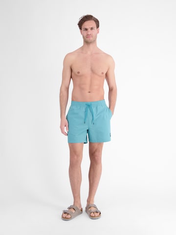 LERROS Swim Trunks in Blue