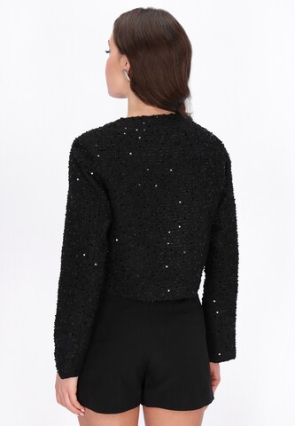faina Blazer in Black