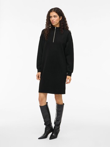 VILA - Vestido 'VISANDY' en negro: frente