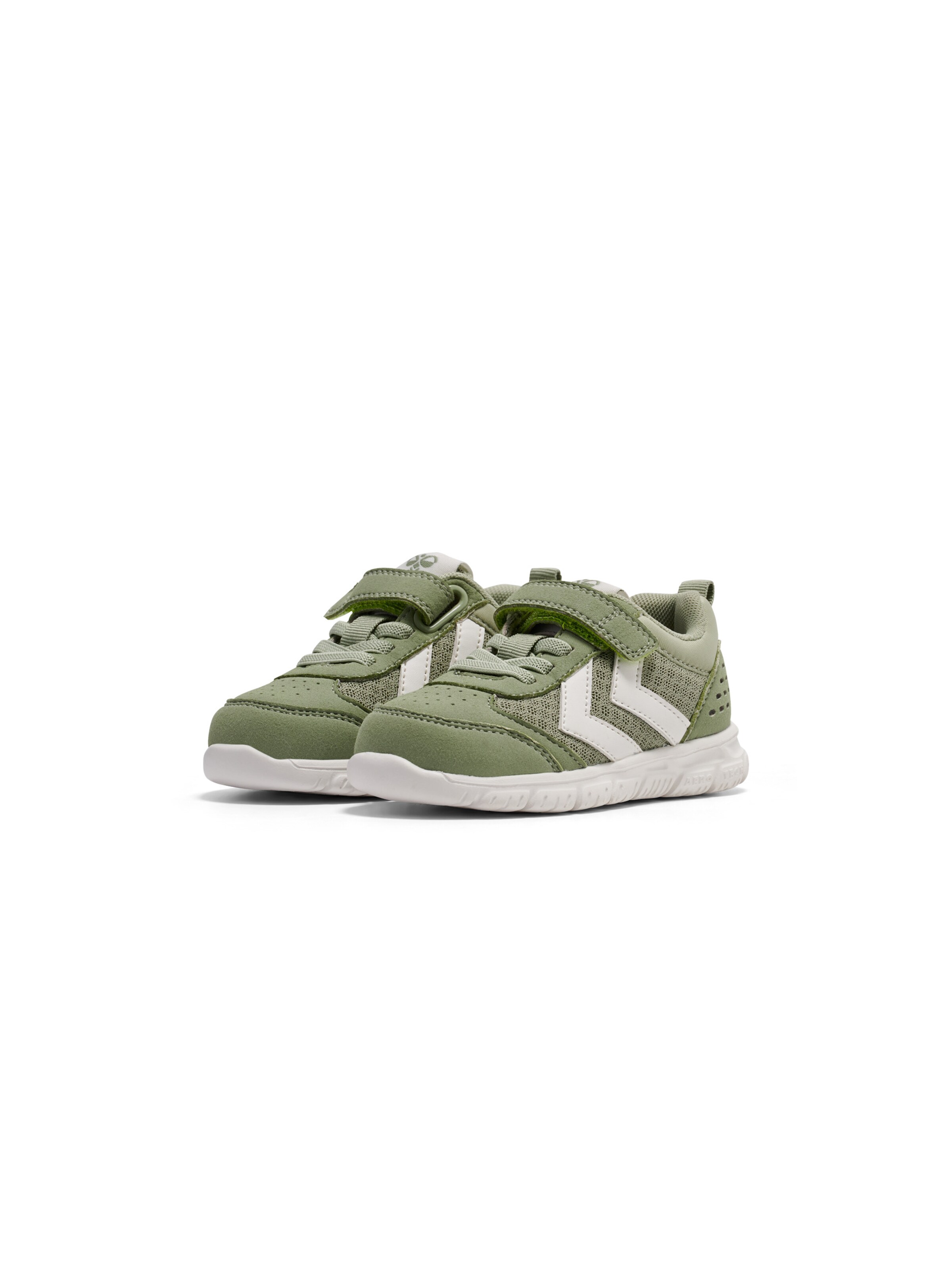 Hummel Sneakers in Green