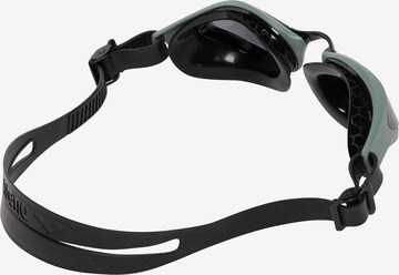 ARENA Sports Glasses 'AIR-BOLD SWIPE' in Green