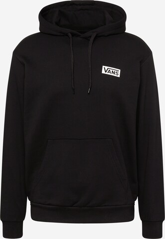 VANS - Sweatshirt em preto: frente