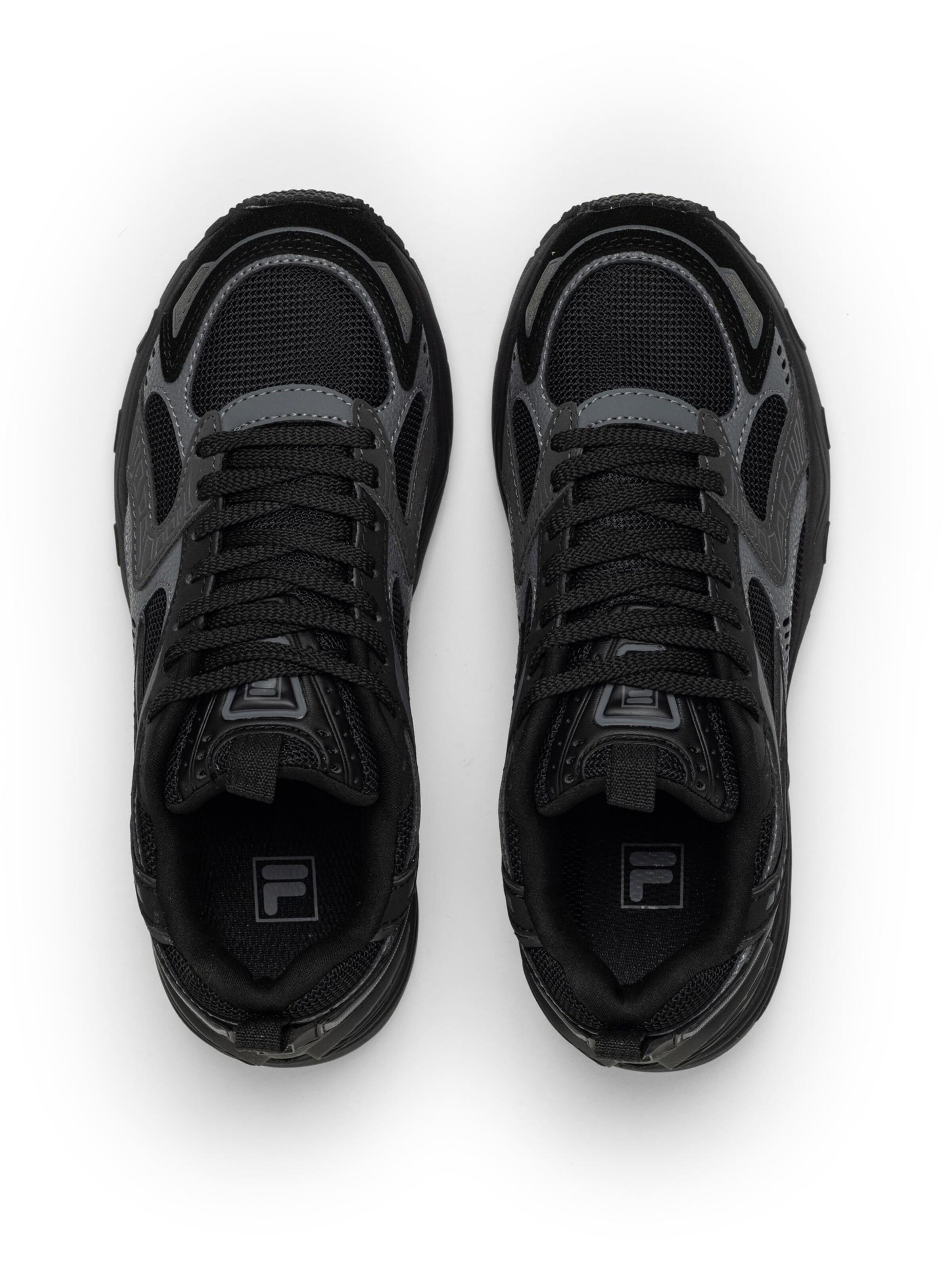 FILA Sneakers laag 'FILA TACTRON wmn' in Zwart