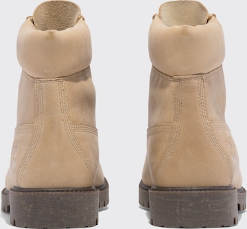 Bottes 'Heritage' TIMBERLAND en beige