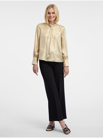 Orsay Blouse in Gold