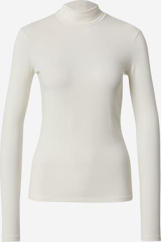 Weekend Max Mara Футболка 'MULTIF' в Бежевый: спереди
