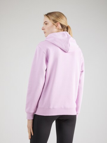 ADIDAS SPORTSWEAR - Sweatshirt de desporto 'Essentials' em roxo