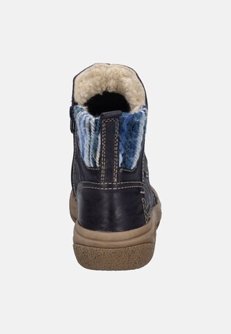 JOSEF SEIBEL Bootie 'Alina 51' in Blue