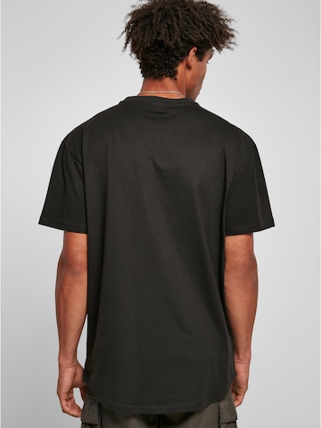 Urban Classics T-shirt i svart