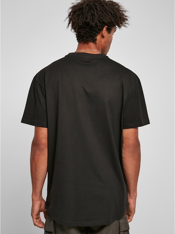 Tricou de la Urban Classics pe negru