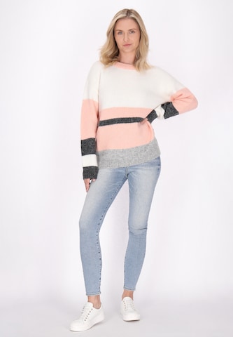 usha BLUE LABEL - Pullover em mistura de cores