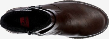 Rieker - Botas de tobillo en marrón