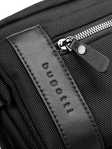 Trousses de toilette 'NERO' bugatti en noir